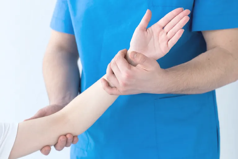 手術後のリハビリテーション