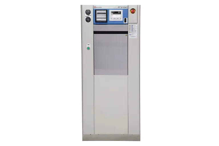 高圧蒸気滅菌器