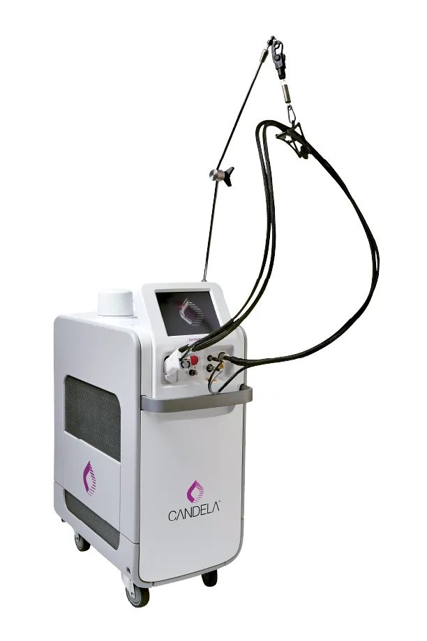 キャンデラ社 GentleMax Pro Plus