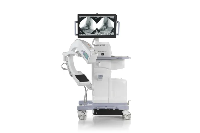 「Cアーム」型X線装置